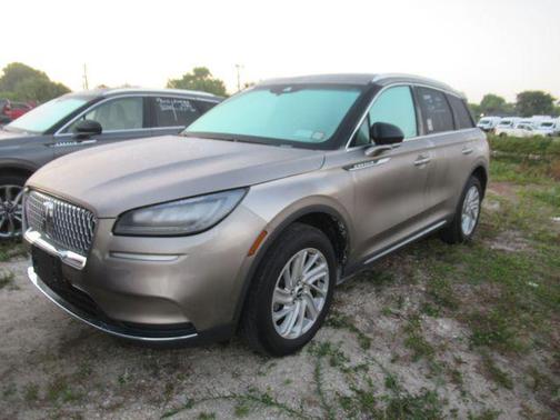 Mocha 2020 Lincoln Corsair Standard
