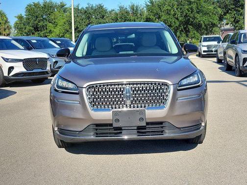 Mocha 2020 Lincoln Corsair Standard