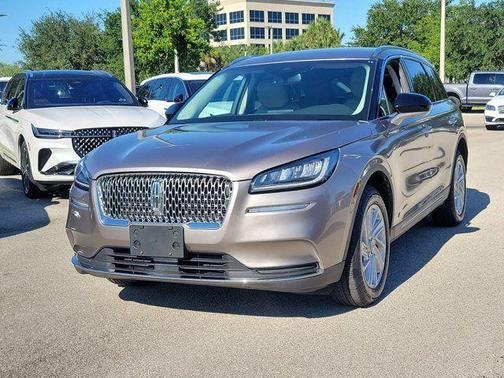 Mocha 2020 Lincoln Corsair Standard