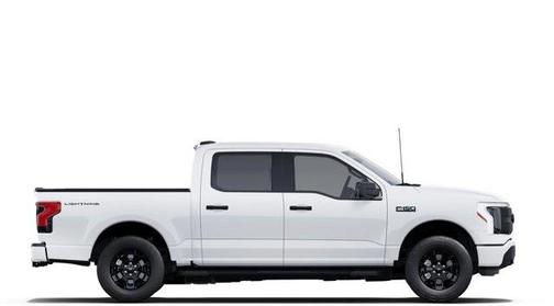 2025 Ford F-150 Lightning XLT