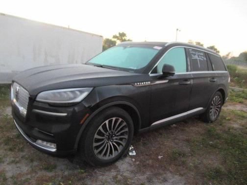2020 Lincoln Aviator Reserve
