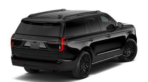 Black 2026 Ford Expedition Platinum