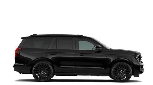 Black 2026 Ford Expedition Platinum