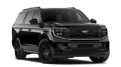 Black 2026 Ford Expedition Platinum