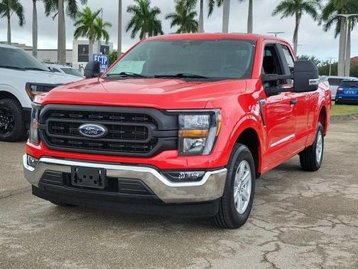 2023 Ford F-150 XL