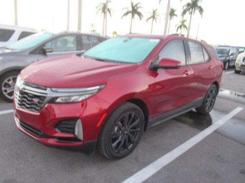 2023 Chevrolet Equinox RS