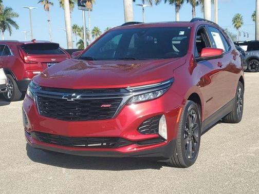 2023 Chevrolet Equinox RS