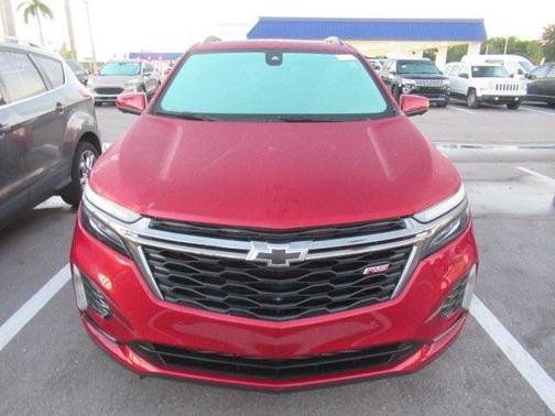 2023 Chevrolet Equinox RS