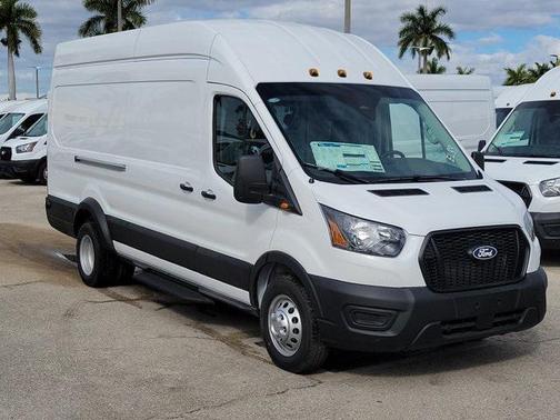 2026 Ford Transit-350 Base