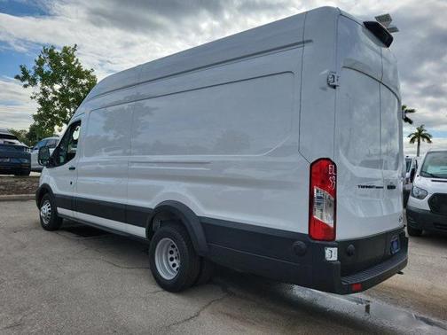 2026 Ford Transit-350 Base