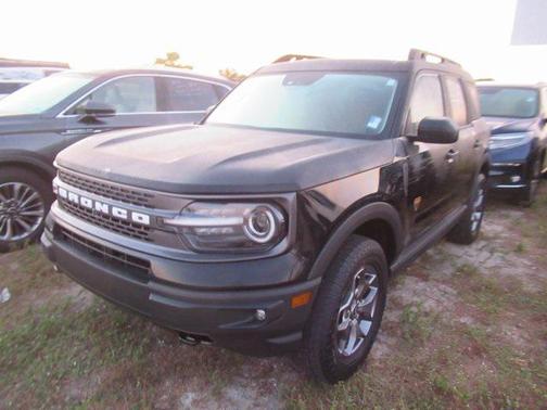 2023 Ford Bronco Sport Badlands