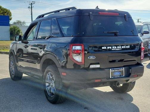 2023 Ford Bronco Sport Badlands