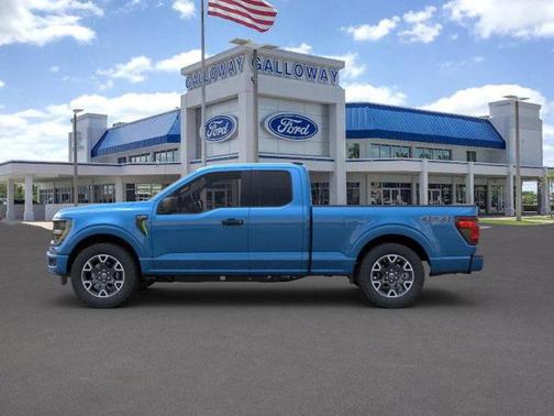 2025 Ford F-150 STX
