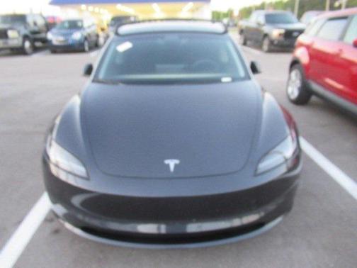 2025 Tesla Model 3 Performance
