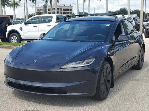 2025 Tesla Model 3 Performance
