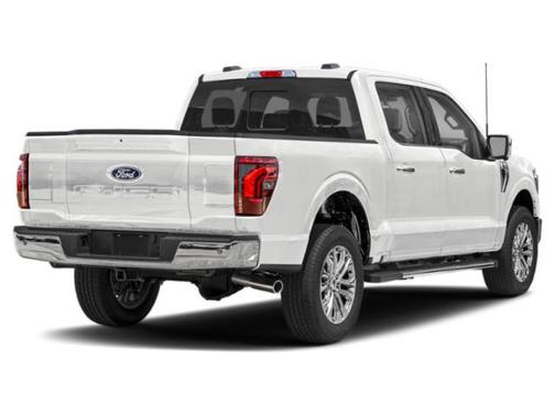 OXFORD WHITE 2024 Ford F-150 Lariat