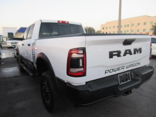 2021 RAM 2500 Power Wagon