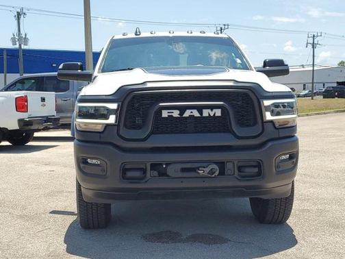 2021 RAM 2500 Power Wagon
