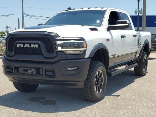2021 RAM 2500 Power Wagon