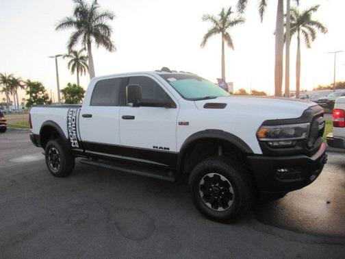 2021 RAM 2500 Power Wagon