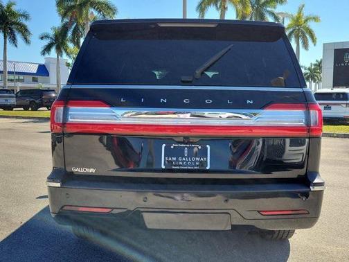 2020 Lincoln Navigator Reserve