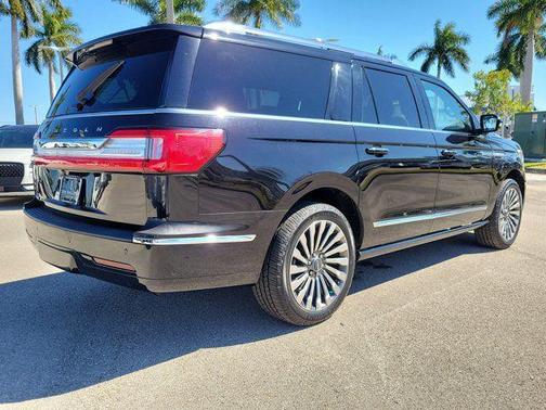 2020 Lincoln Navigator Reserve