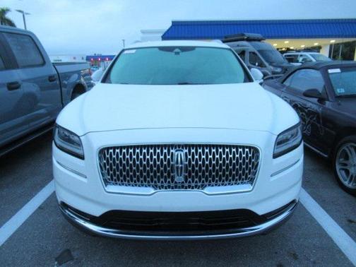 2022 Lincoln Nautilus Standard