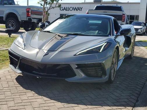 2024 Chevrolet Corvette Stingray w/1LT