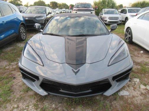 2024 Chevrolet Corvette Stingray w/1LT