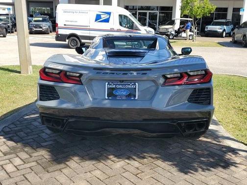 2024 Chevrolet Corvette Stingray w/1LT