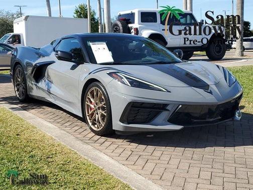 2024 Chevrolet Corvette Stingray w/1LT