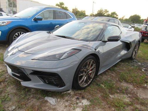 2024 Chevrolet Corvette Stingray w/1LT