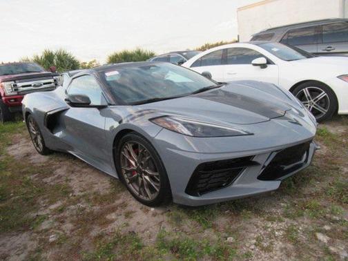 2024 Chevrolet Corvette Stingray w/1LT