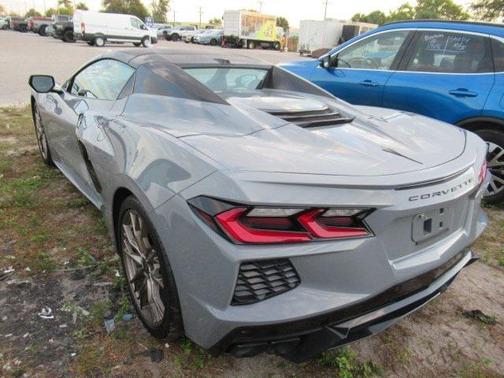 2024 Chevrolet Corvette Stingray w/1LT