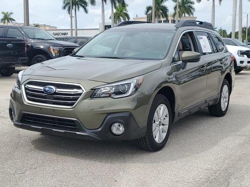 2019 Subaru Outback 2.5i Premium