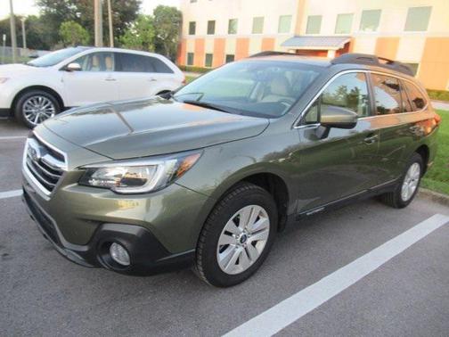 2019 Subaru Outback 2.5i Premium