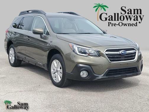 2019 Subaru Outback 2.5i Premium