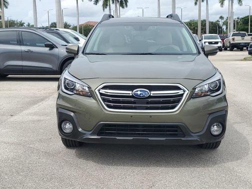 2019 Subaru Outback 2.5i Premium
