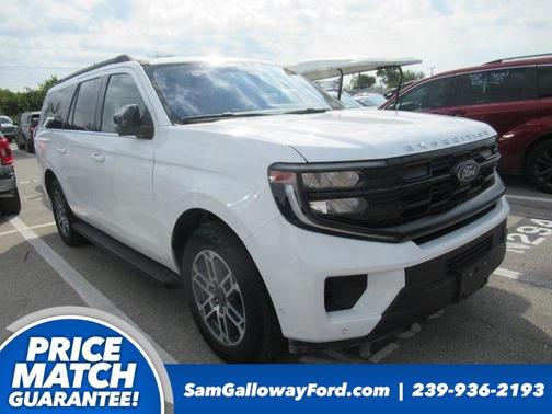 2025 Ford Expedition Active