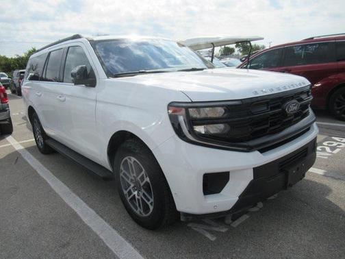 2025 Ford Expedition Active