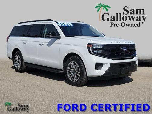 2025 Ford Expedition Active