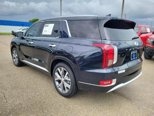2022 Hyundai PALISADE Limited