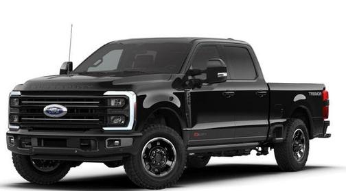 2026 Ford F-250 Platinum