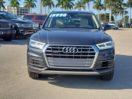 2020 Audi Q5 45 Premium Plus