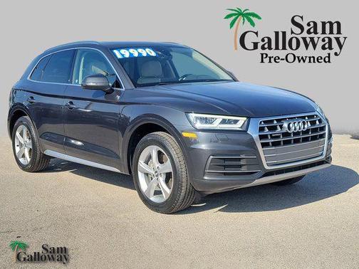 2020 Audi Q5 45 Premium Plus