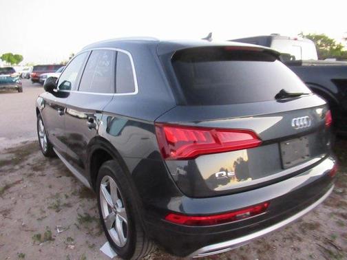 2020 Audi Q5 45 Premium Plus