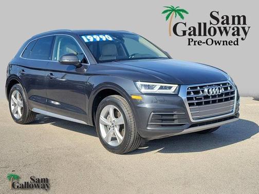 2020 Audi Q5 45 Premium Plus