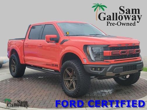 2023 Ford F-150 Raptor