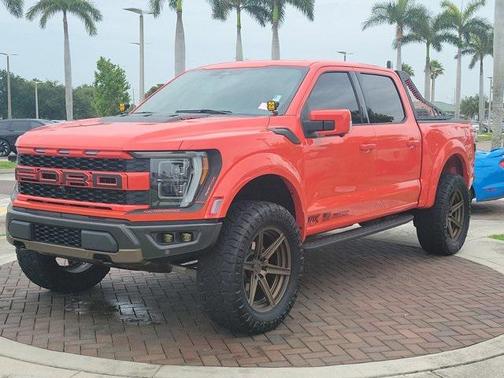 2023 Ford F-150 Raptor
