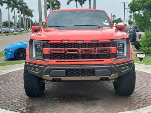 2023 Ford F-150 Raptor